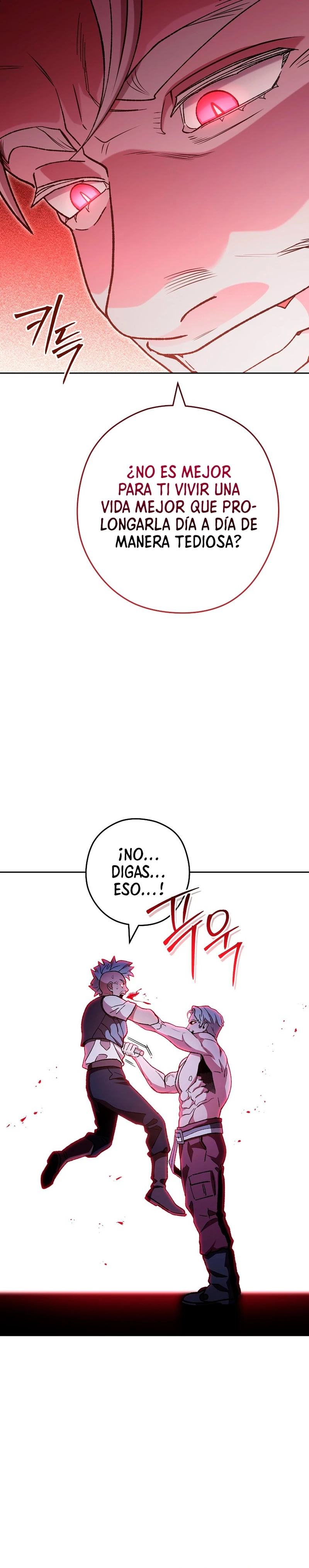 Cambiando la masmorra Capitulo 184 página 10