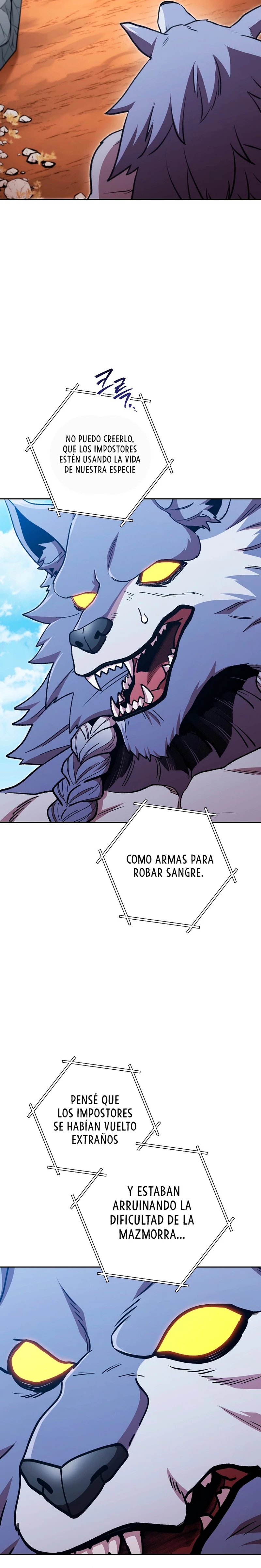 Cambiando la masmorra Capitulo 184 página 12