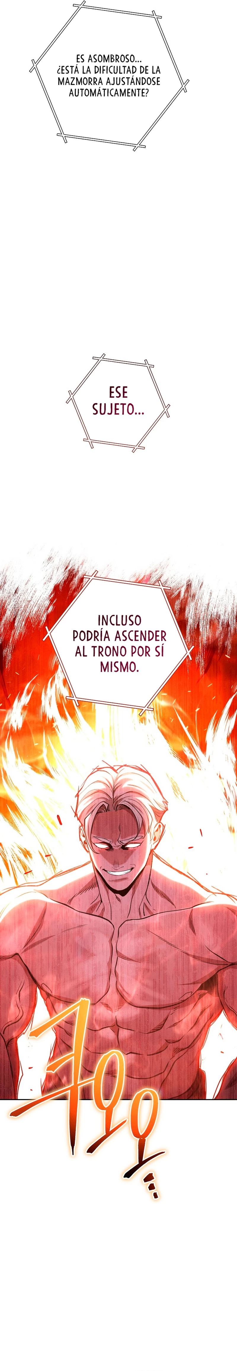 Cambiando la masmorra Capitulo 184 página 13