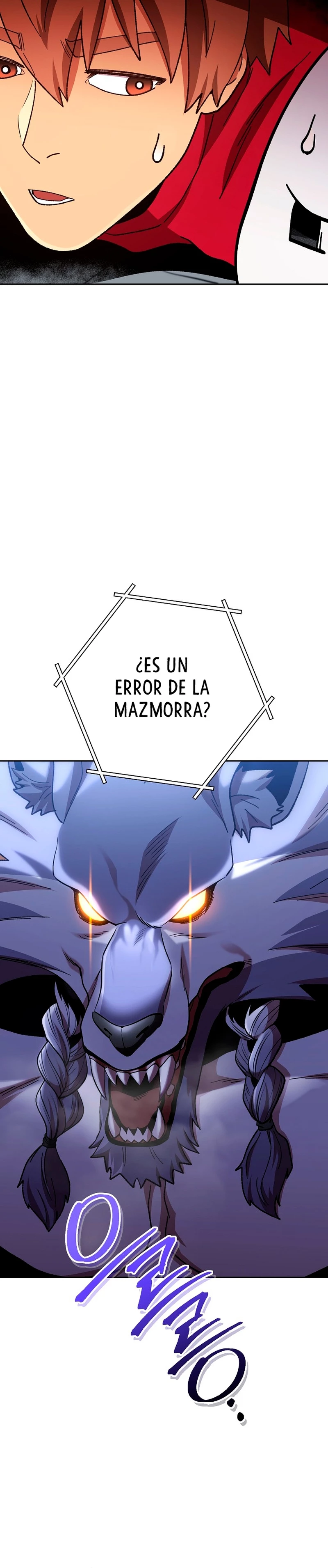 Cambiando la masmorra Capitulo 184 página 19
