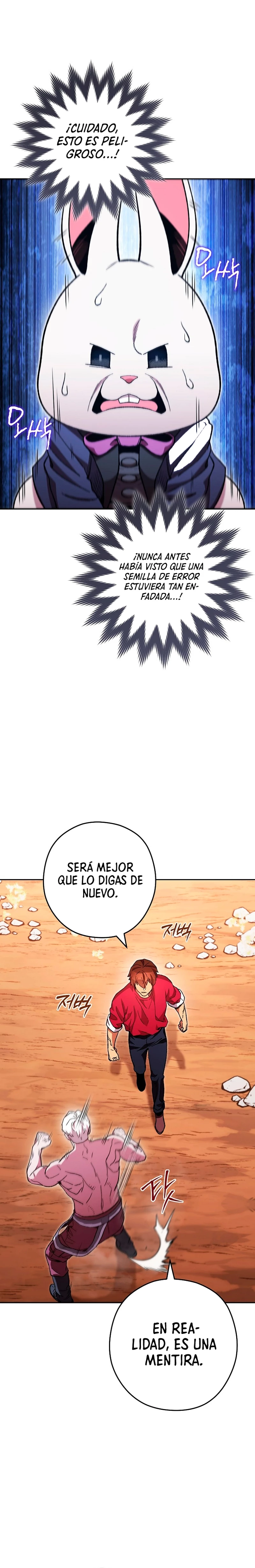 Cambiando la masmorra Capitulo 184 página 29