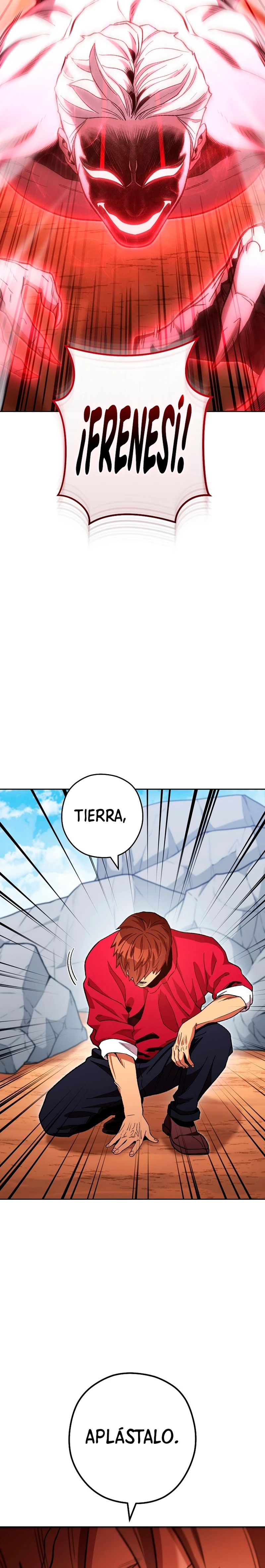 Cambiando la masmorra Capitulo 184 página 31