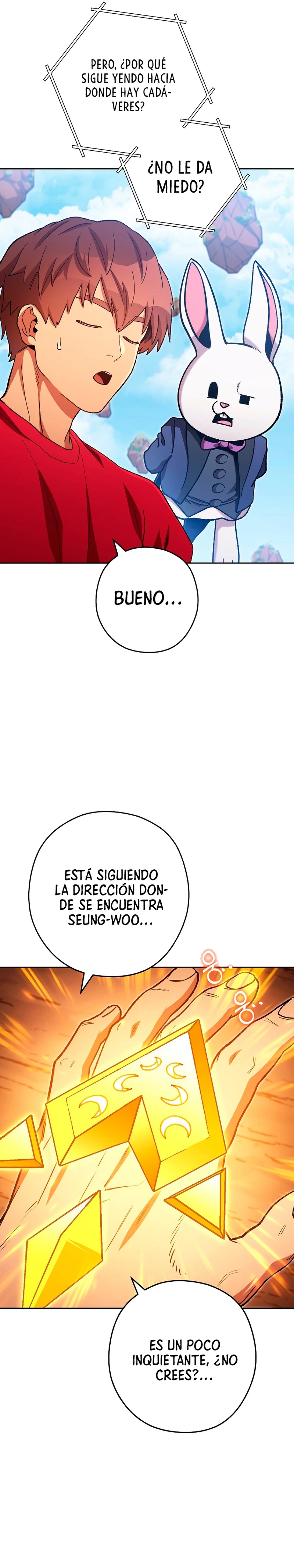 Cambiando la masmorra Capitulo 184 página 4