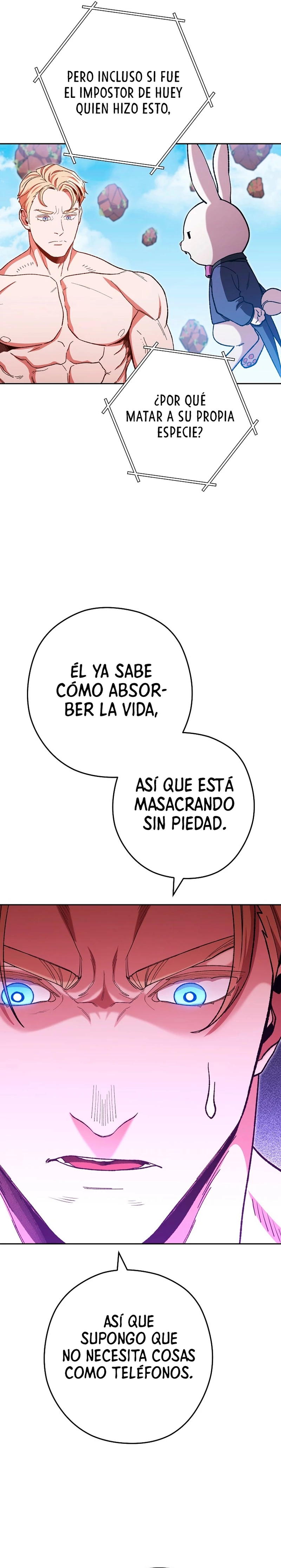 Cambiando la masmorra Capitulo 184 página 5