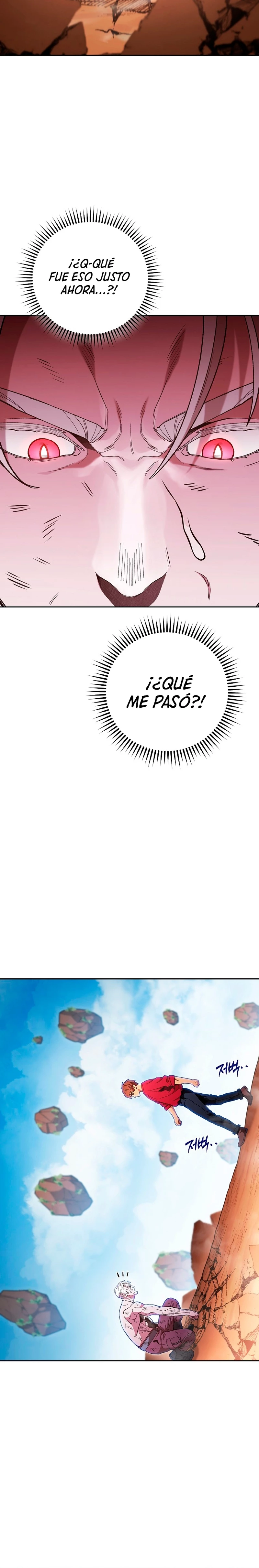 Cambiando la masmorra Capitulo 185 página 10