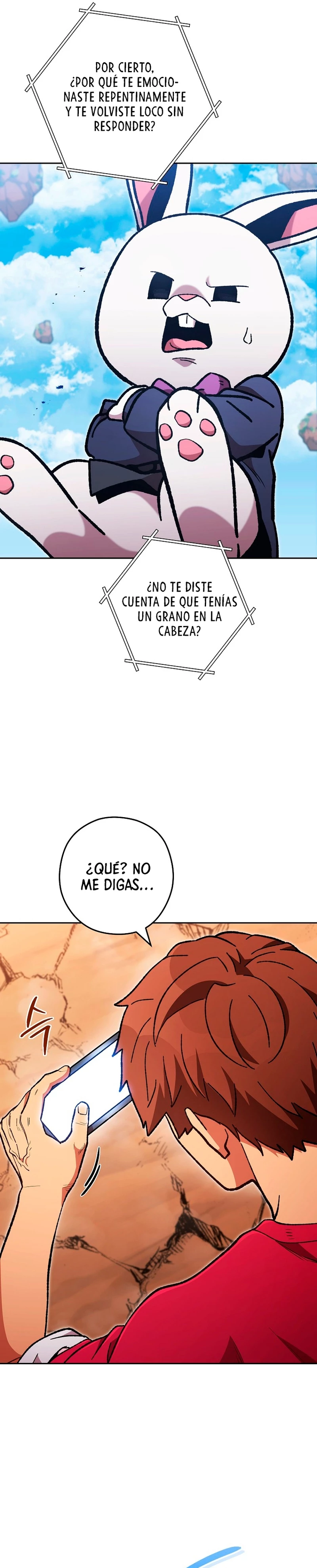 Cambiando la masmorra Capitulo 185 página 20