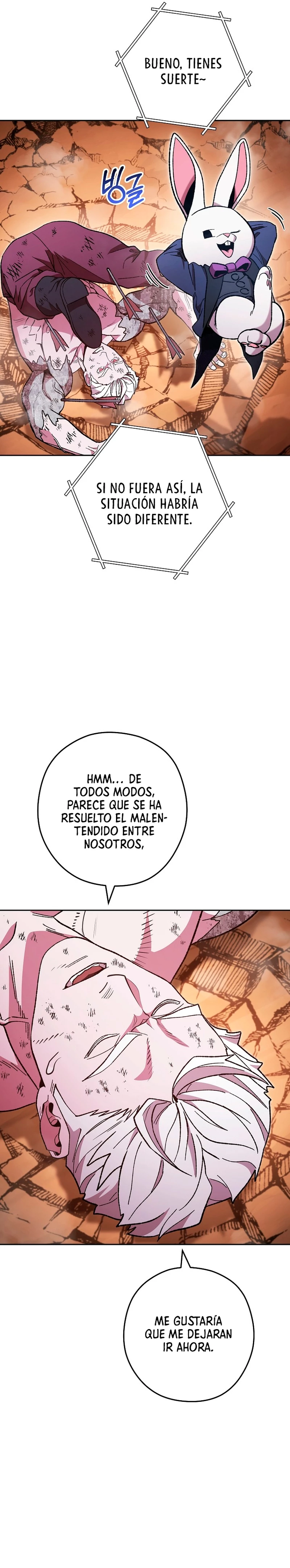 Cambiando la masmorra Capitulo 185 página 24