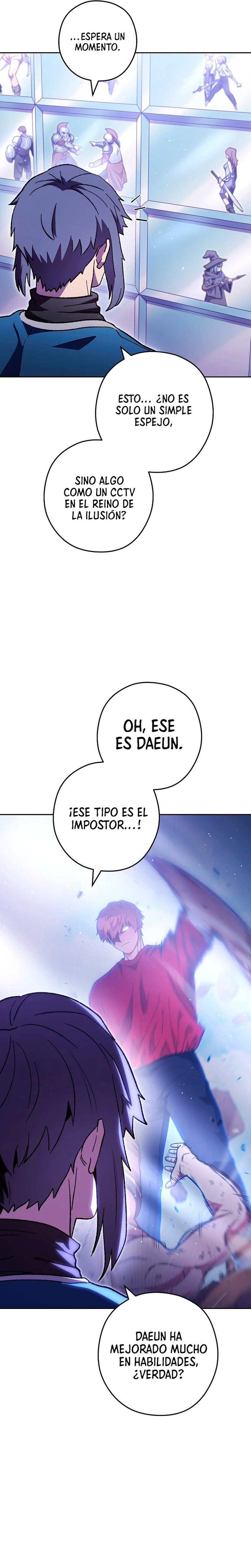Cambiando la masmorra Capitulo 185 página 29