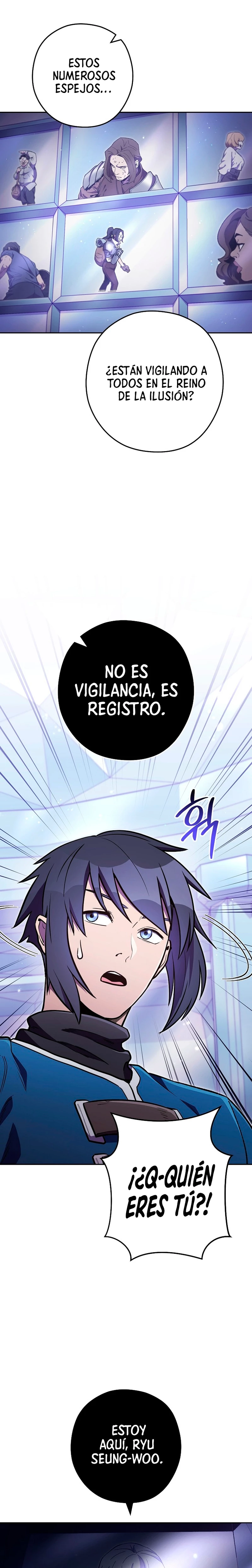 Cambiando la masmorra Capitulo 185 página 30