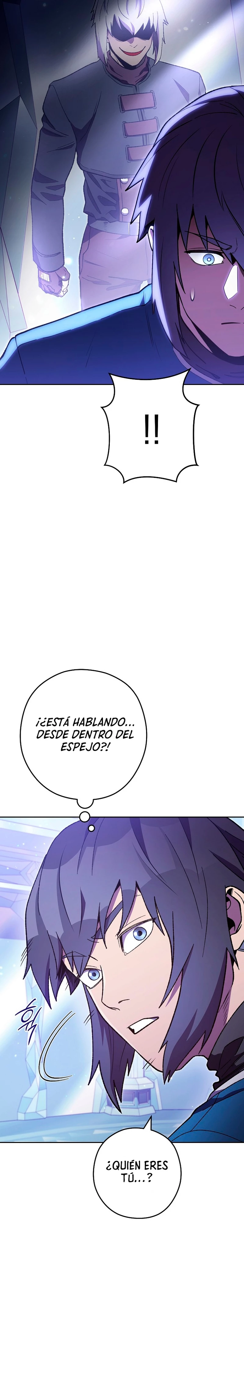 Cambiando la masmorra Capitulo 185 página 31