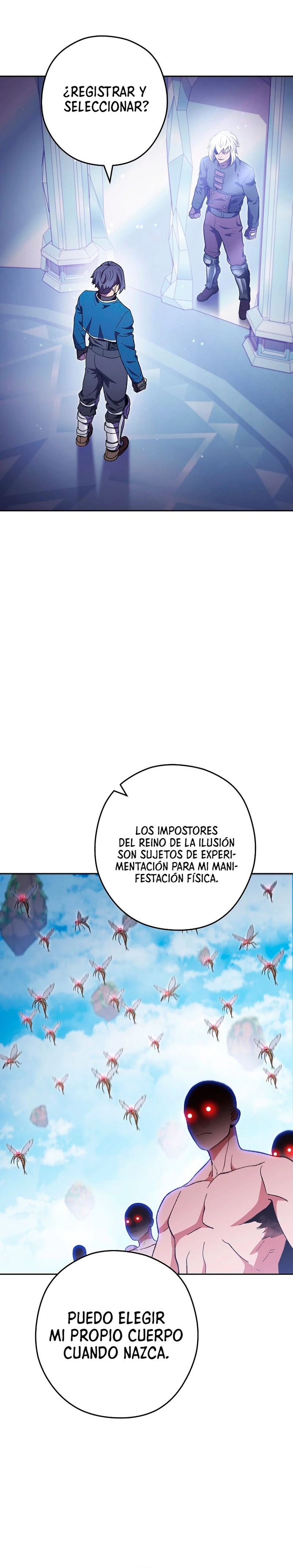 Cambiando la masmorra Capitulo 185 página 33