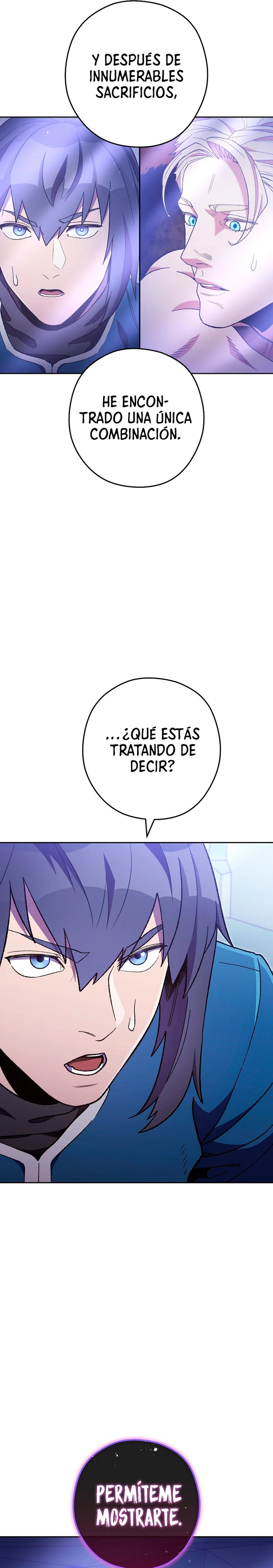 Cambiando la masmorra Capitulo 185 página 34