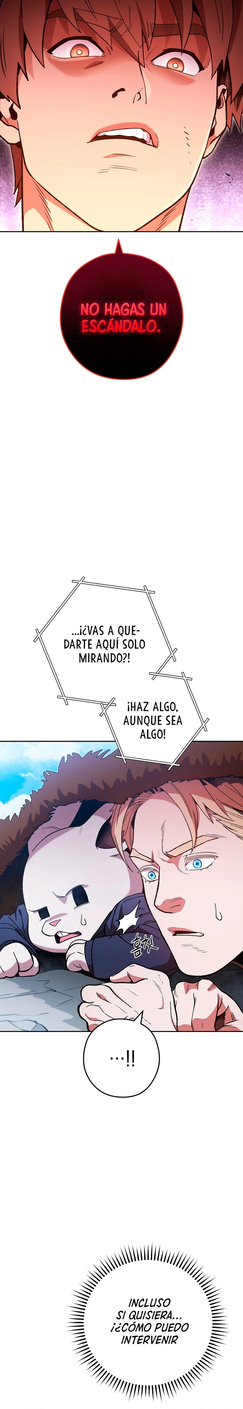 Cambiando la masmorra Capitulo 185 página 8