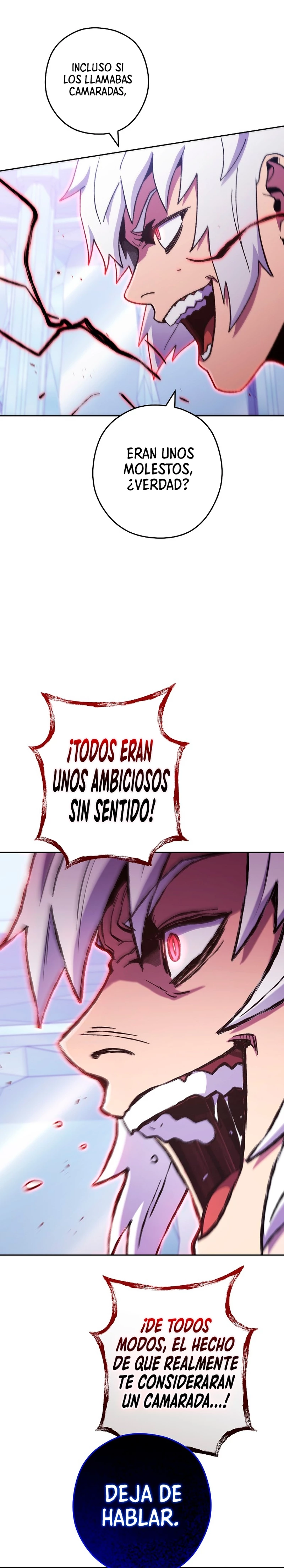 Cambiando la masmorra Capitulo 186 página 29