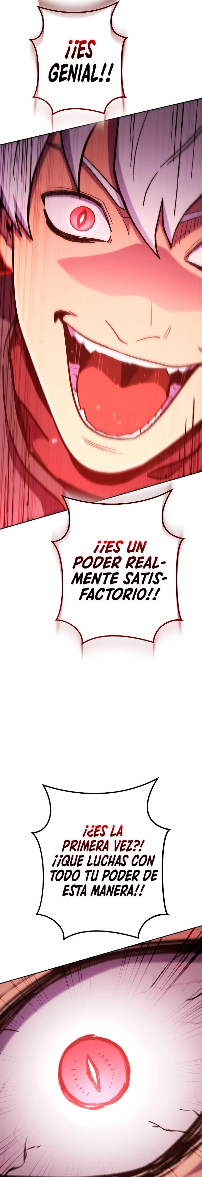 Cambiando la masmorra Capitulo 186 página 32