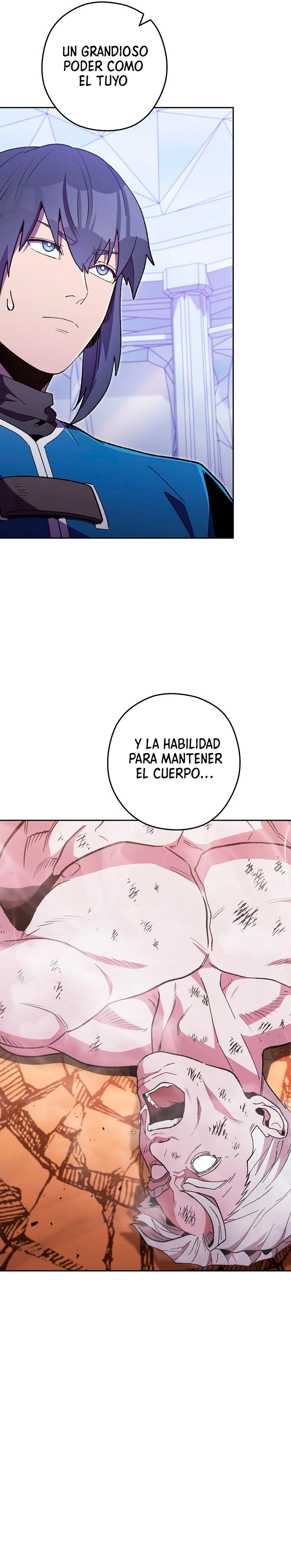 Cambiando la masmorra Capitulo 186 página 4