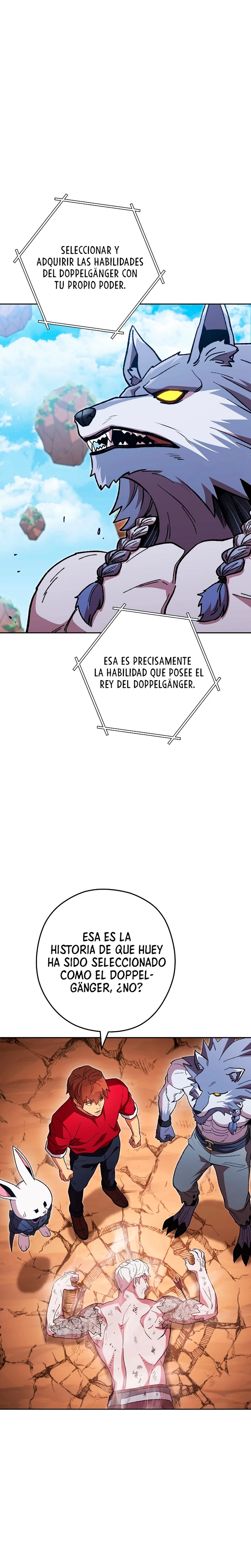 Cambiando la masmorra Capitulo 186 página 7