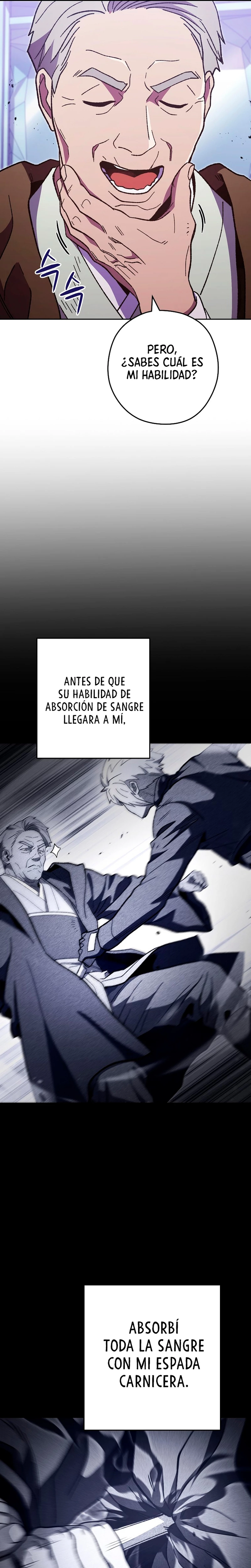Cambiando la masmorra Capitulo 187 página 10