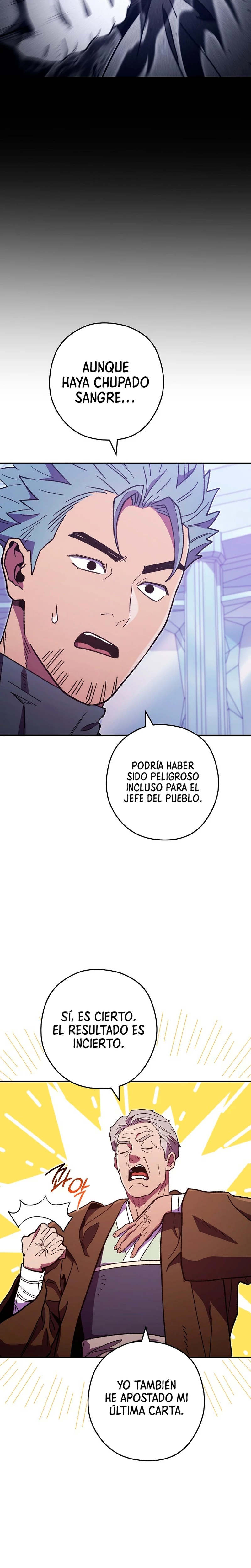 Cambiando la masmorra Capitulo 187 página 11