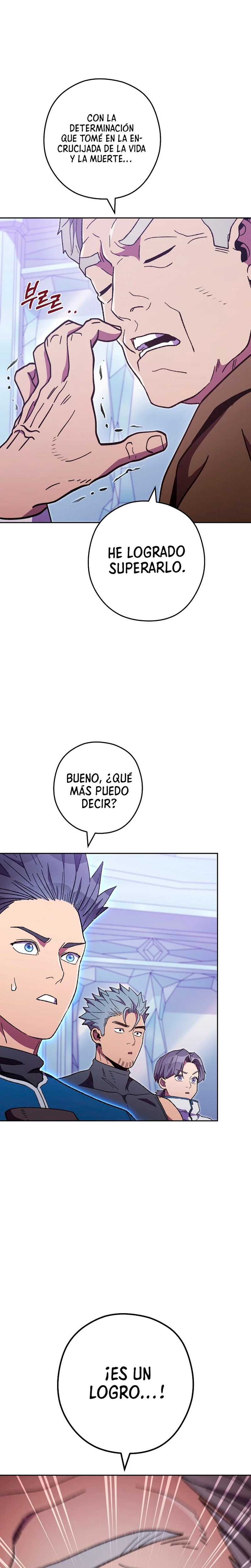 Cambiando la masmorra Capitulo 187 página 12
