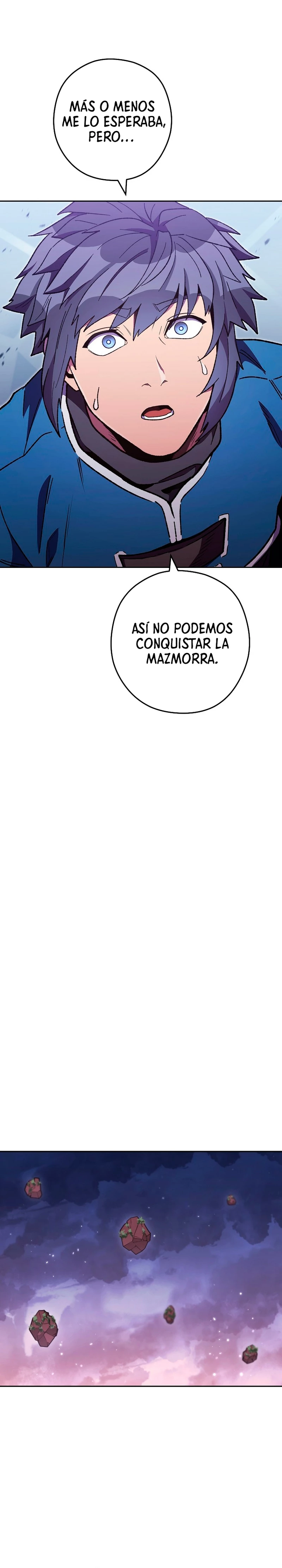 Cambiando la masmorra Capitulo 187 página 18