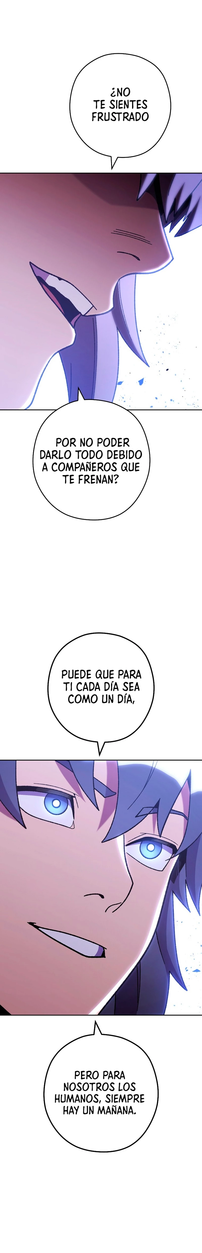 Cambiando la masmorra Capitulo 187 página 2
