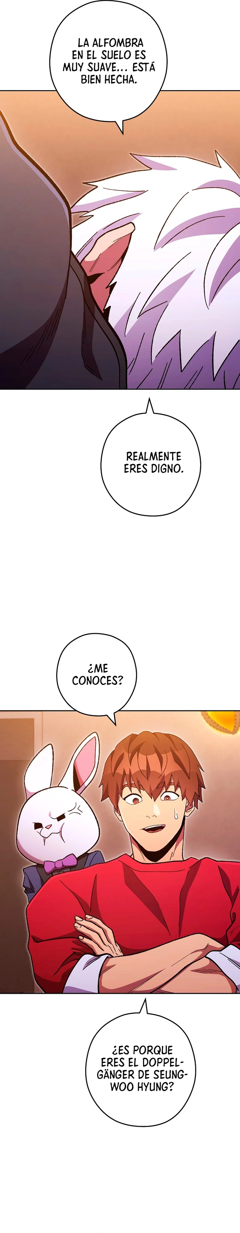 Cambiando la masmorra Capitulo 187 página 24