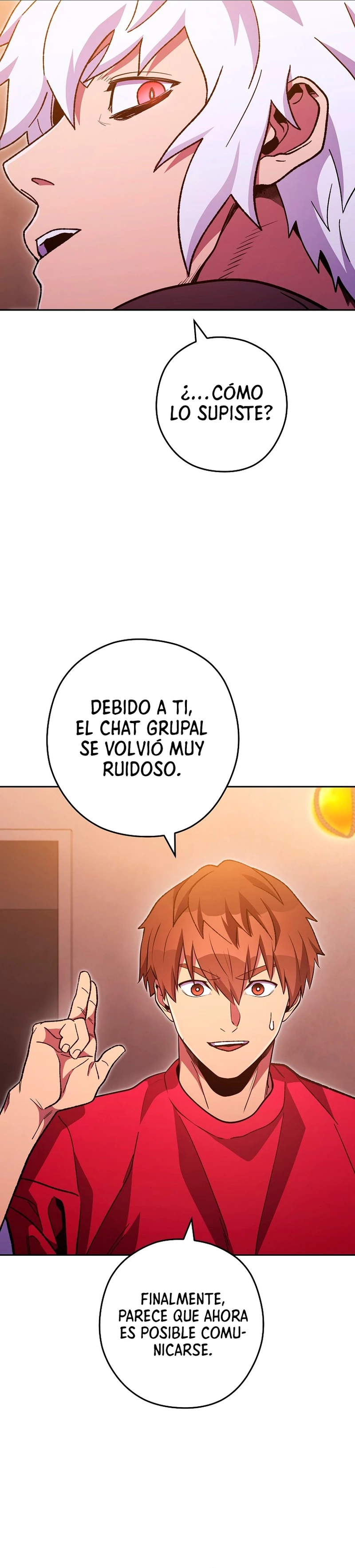 Cambiando la masmorra Capitulo 187 página 26