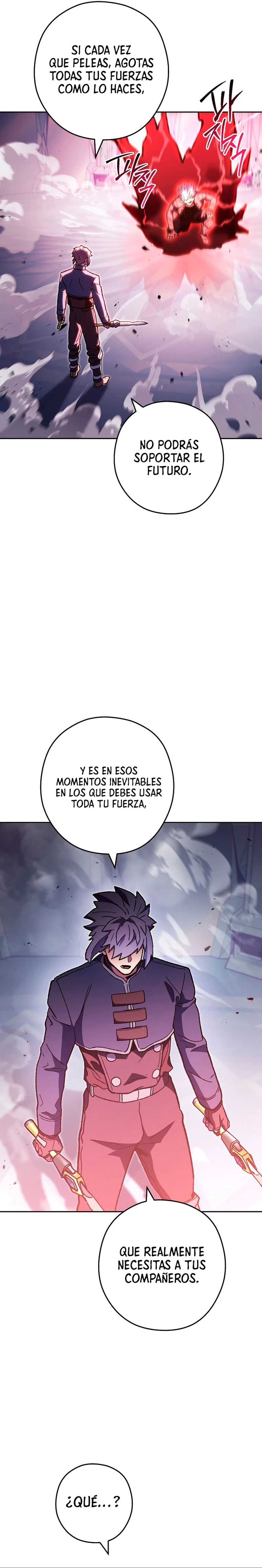 Cambiando la masmorra Capitulo 187 página 3