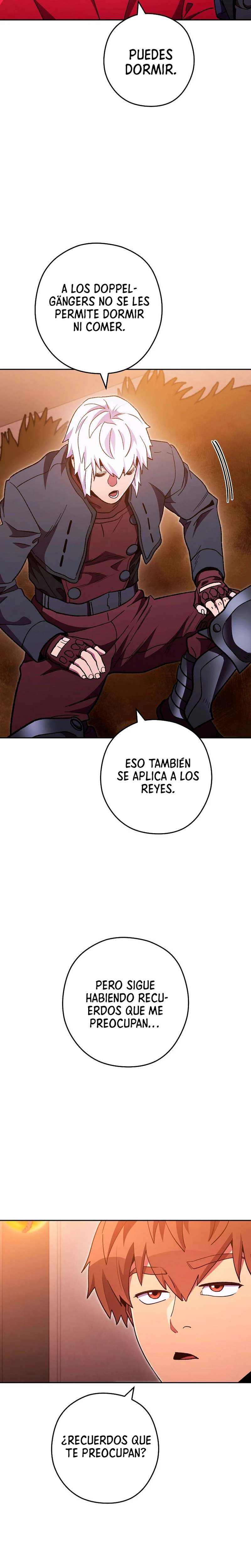 Cambiando la masmorra Capitulo 187 página 30
