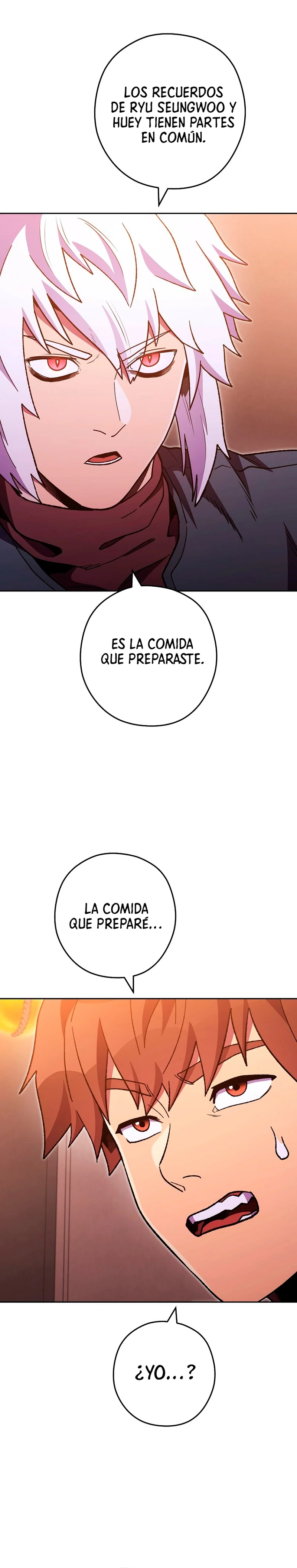 Cambiando la masmorra Capitulo 187 página 31