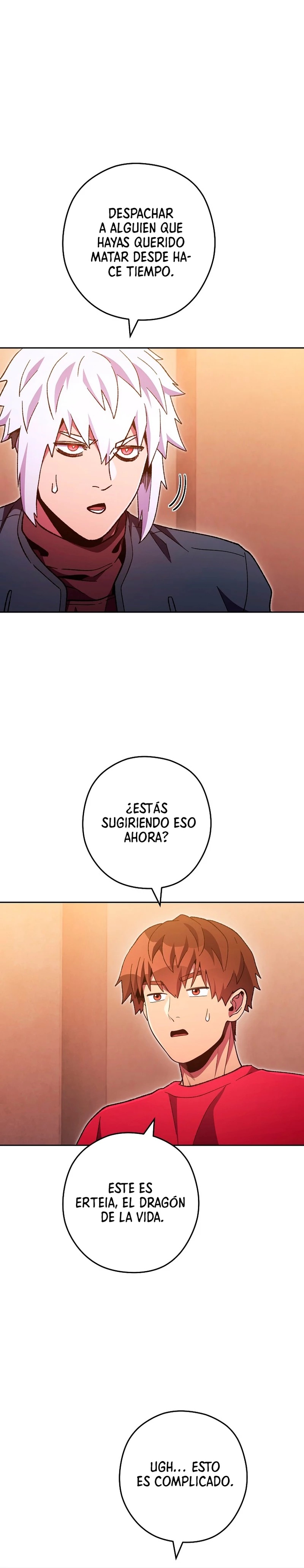Cambiando la masmorra Capitulo 188 página 10
