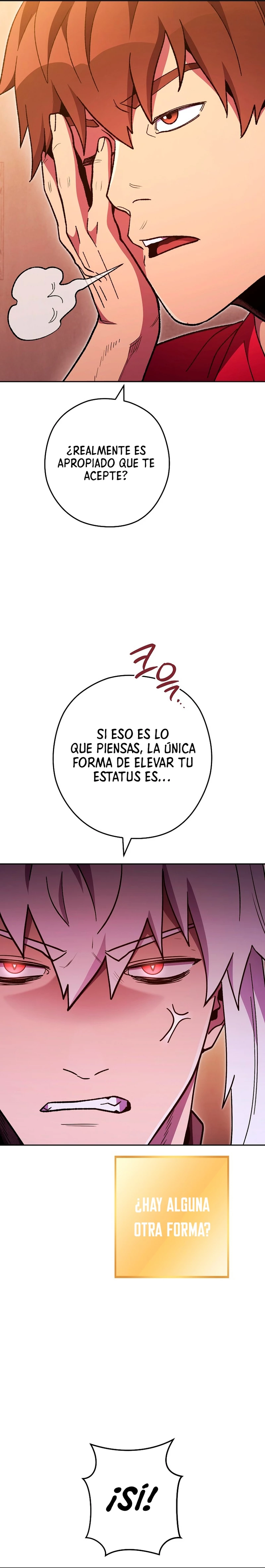 Cambiando la masmorra Capitulo 188 página 11