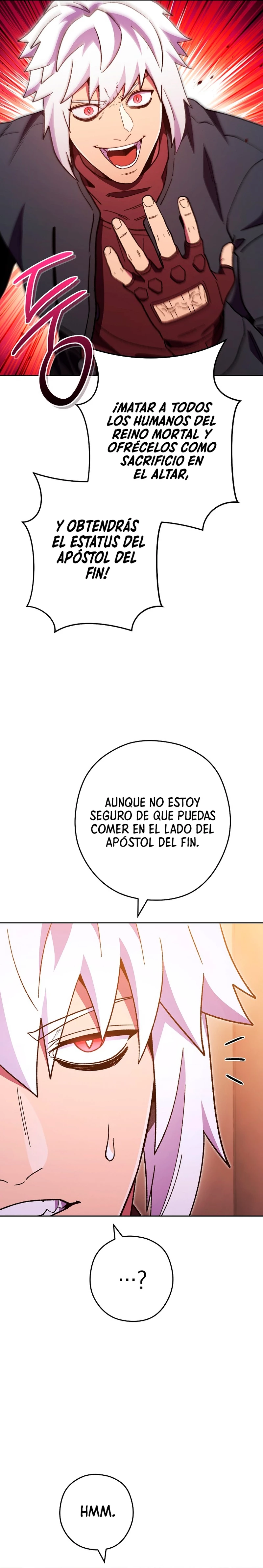 Cambiando la masmorra Capitulo 188 página 12