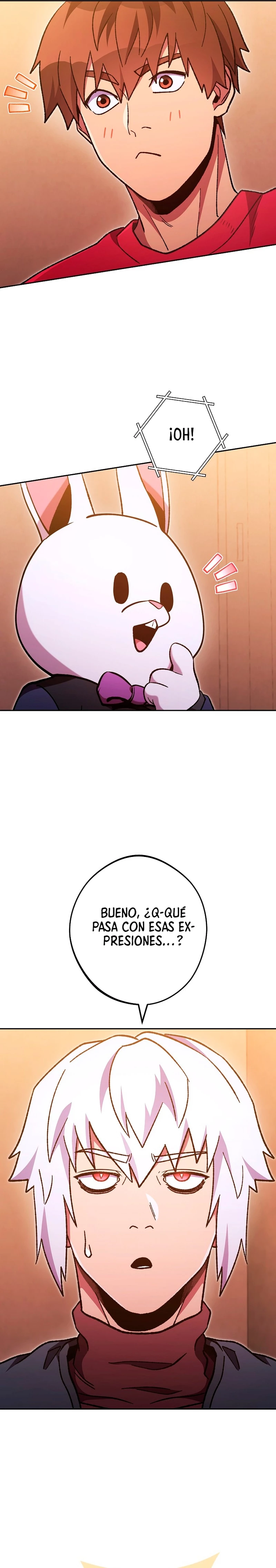 Cambiando la masmorra Capitulo 188 página 13
