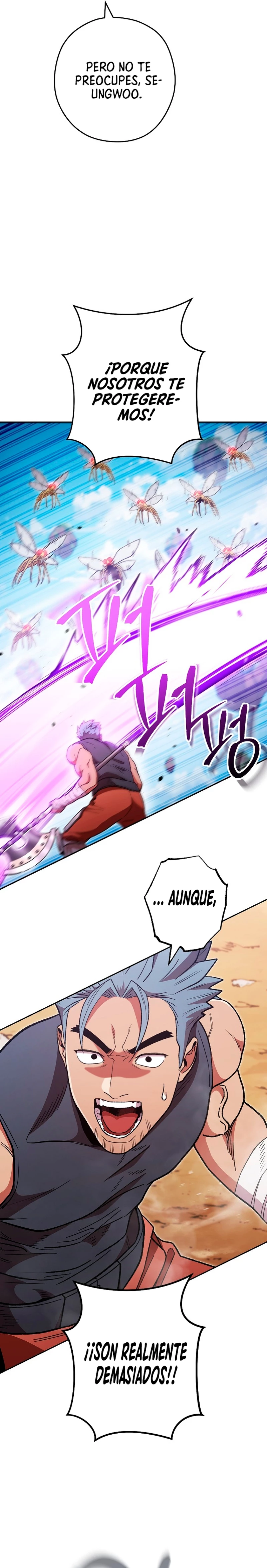 Cambiando la masmorra Capitulo 188 página 18