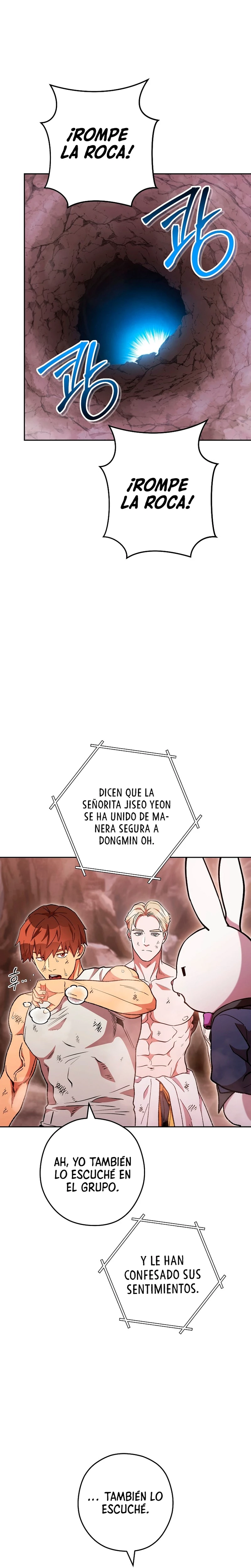 Cambiando la masmorra Capitulo 188 página 23