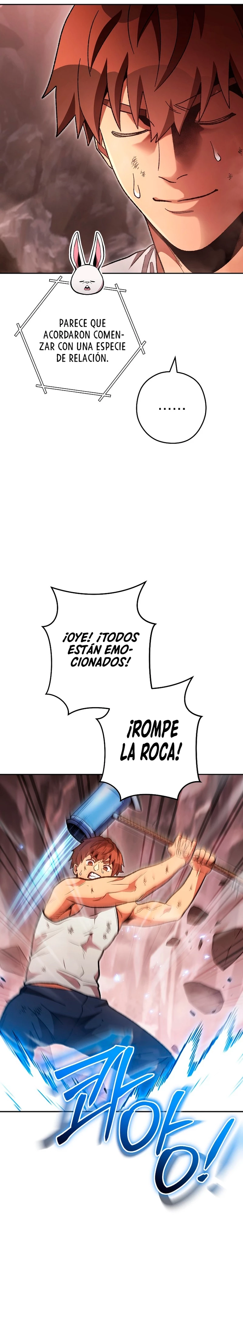 Cambiando la masmorra Capitulo 188 página 24