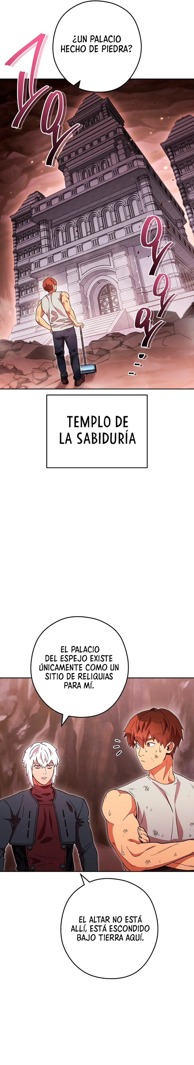 Cambiando la masmorra Capitulo 188 página 26