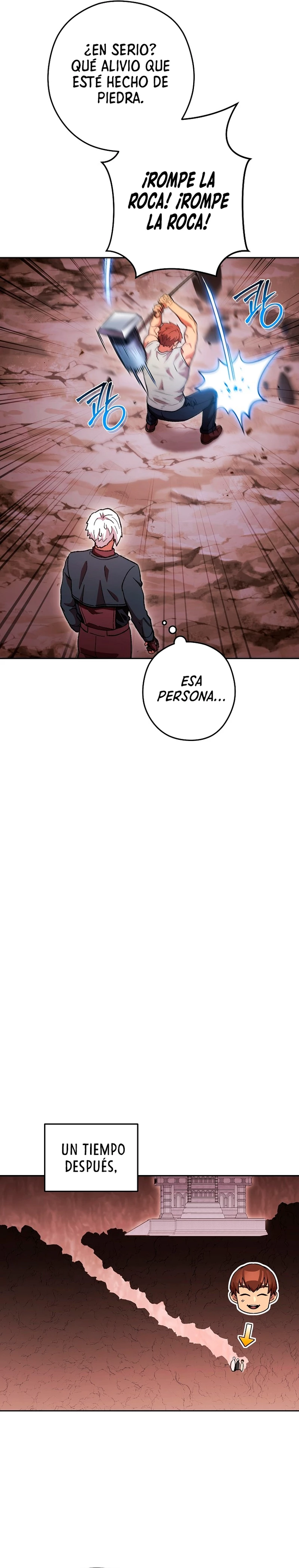 Cambiando la masmorra Capitulo 188 página 27