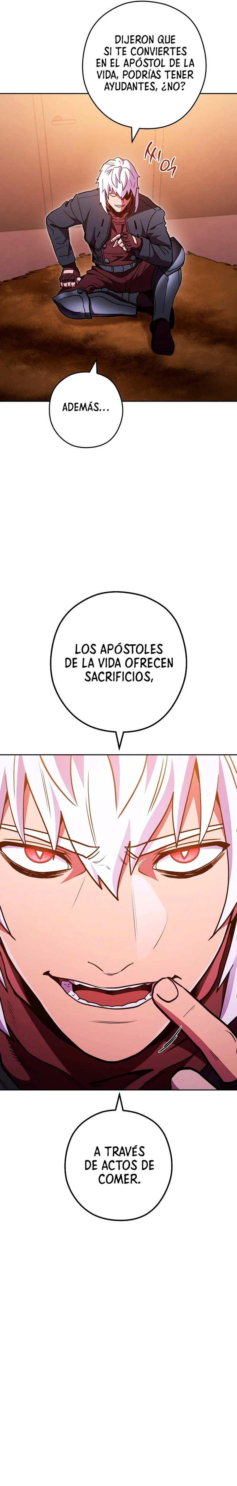 Cambiando la masmorra Capitulo 188 página 3