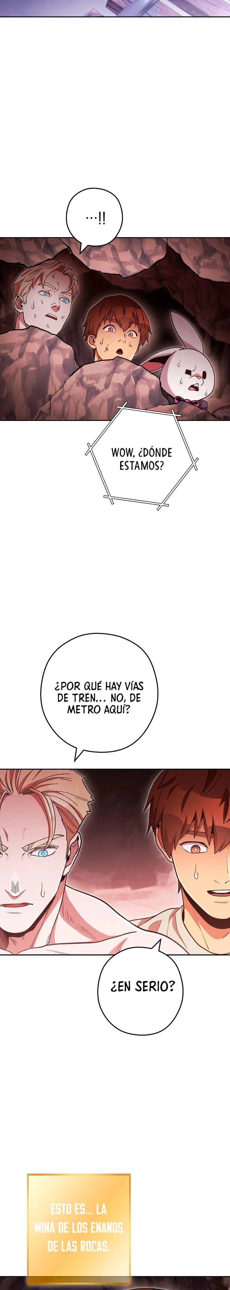Cambiando la masmorra Capitulo 188 página 30