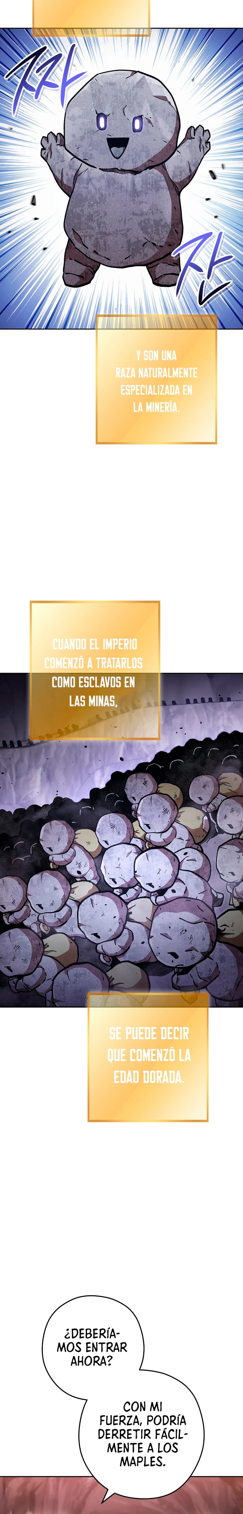 Cambiando la masmorra Capitulo 188 página 33