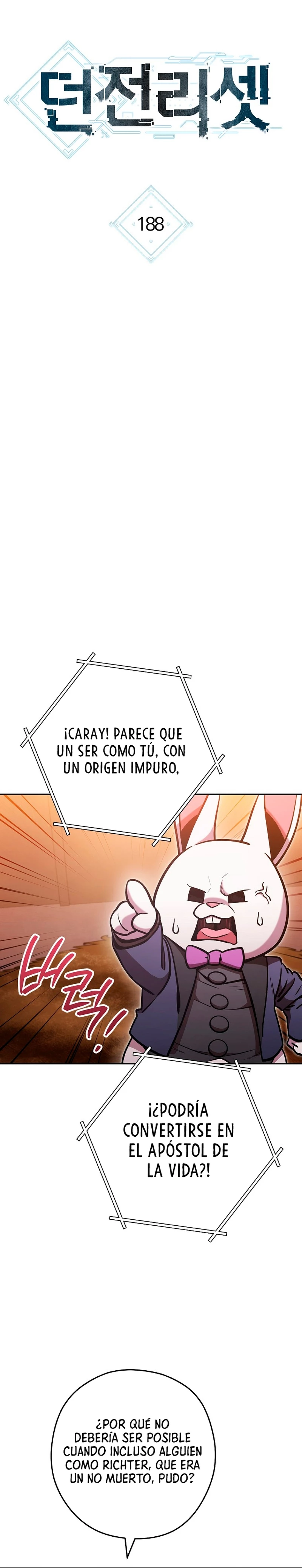 Cambiando la masmorra Capitulo 188 página 4