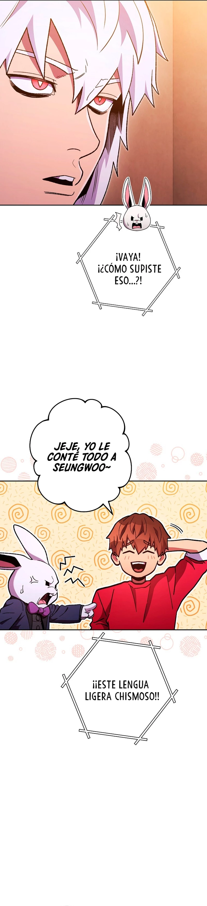 Cambiando la masmorra Capitulo 188 página 5