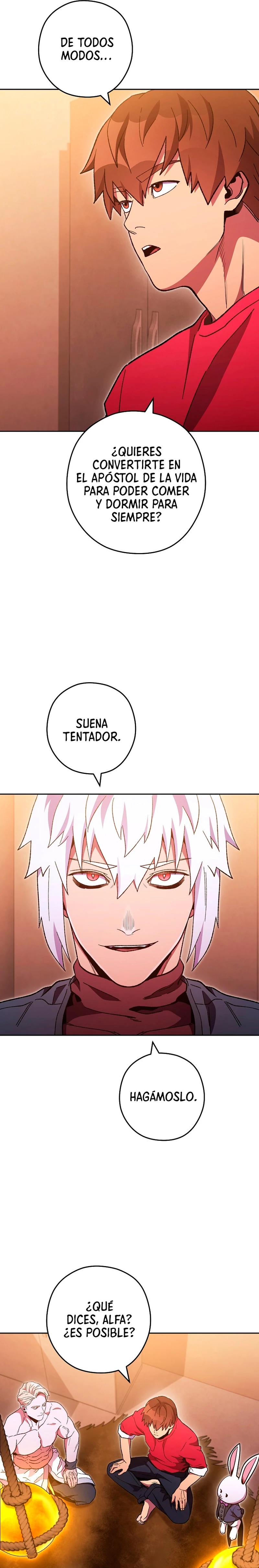 Cambiando la masmorra Capitulo 188 página 6