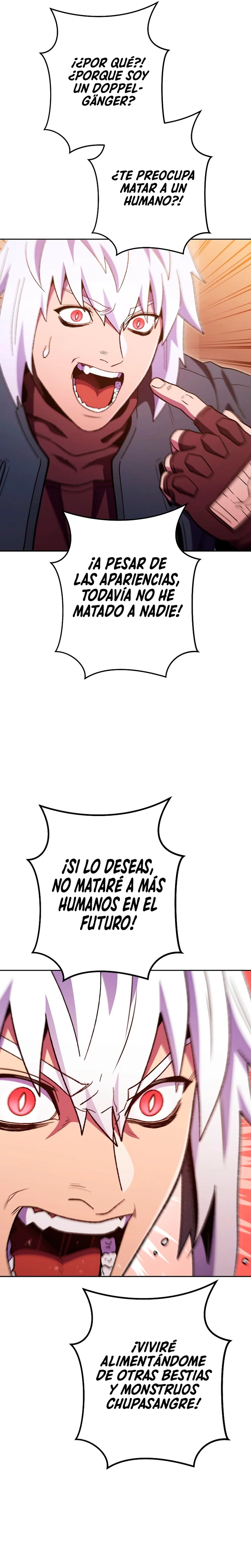 Cambiando la masmorra Capitulo 188 página 8