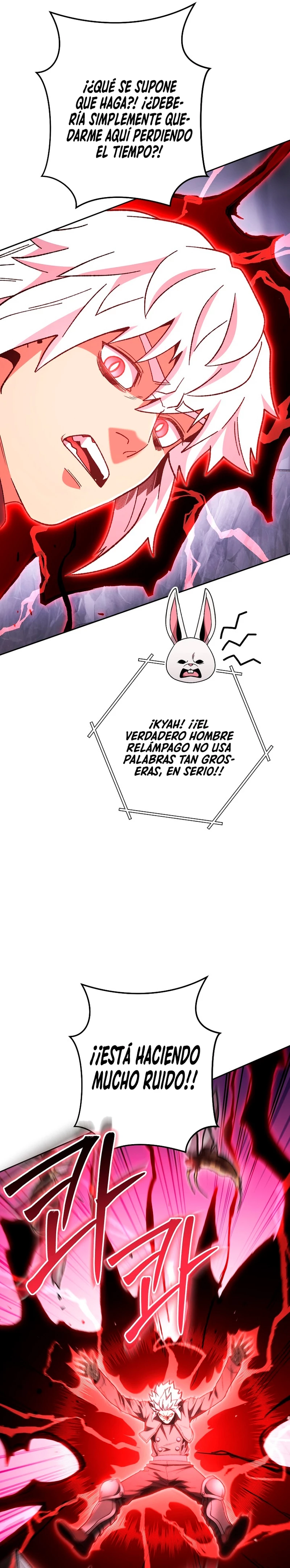 Cambiando la masmorra Capitulo 189 página 10