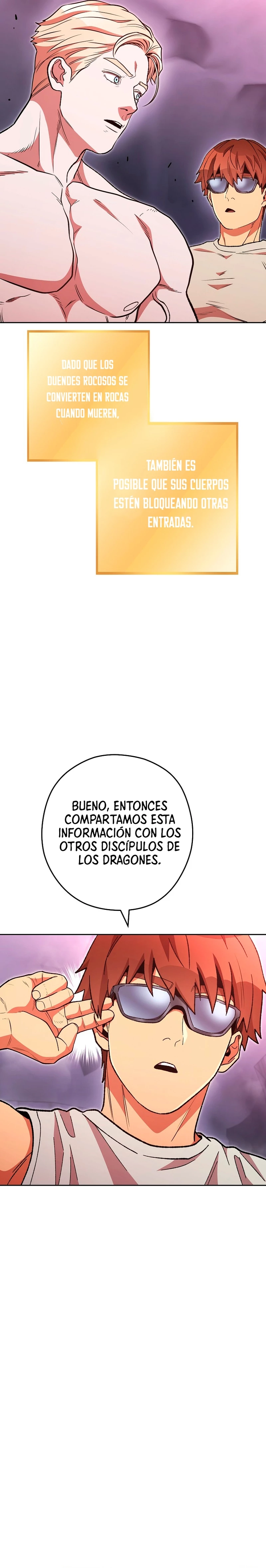 Cambiando la masmorra Capitulo 189 página 13
