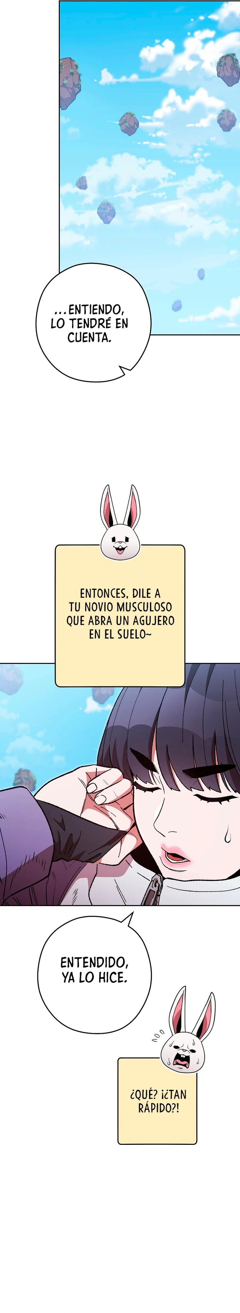 Cambiando la masmorra Capitulo 189 página 14